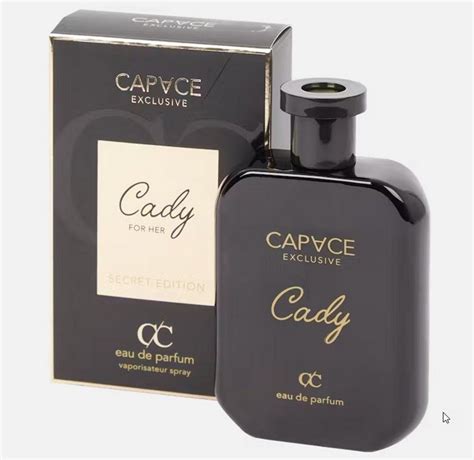 capache cady parfum.